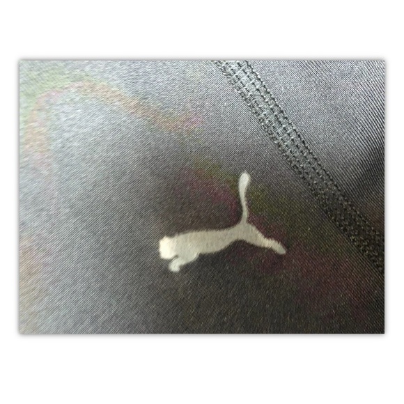 Puma, women, leggings, sport, black, new ,sizeXL.: - Picture 5 of 7